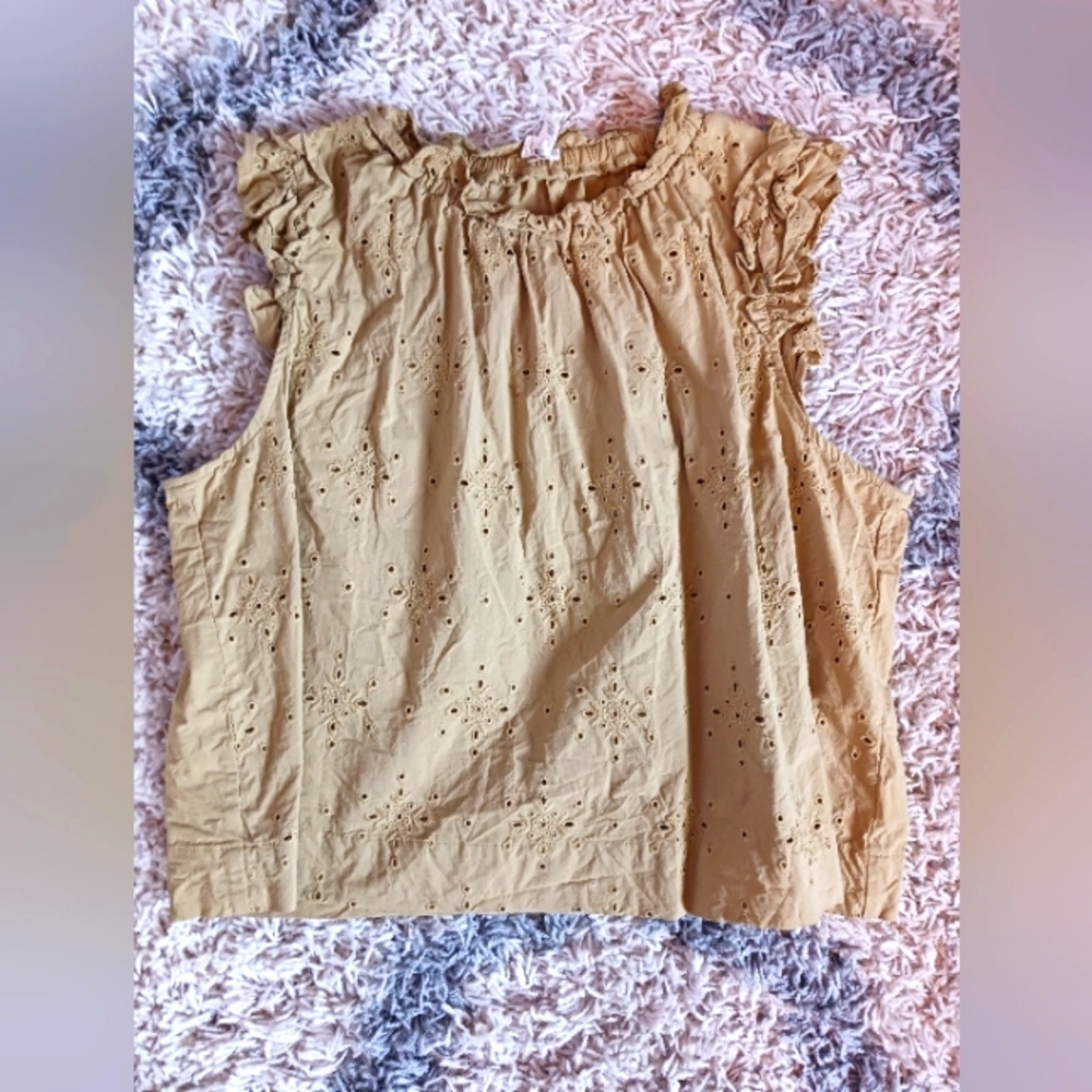 Cute Summer Top